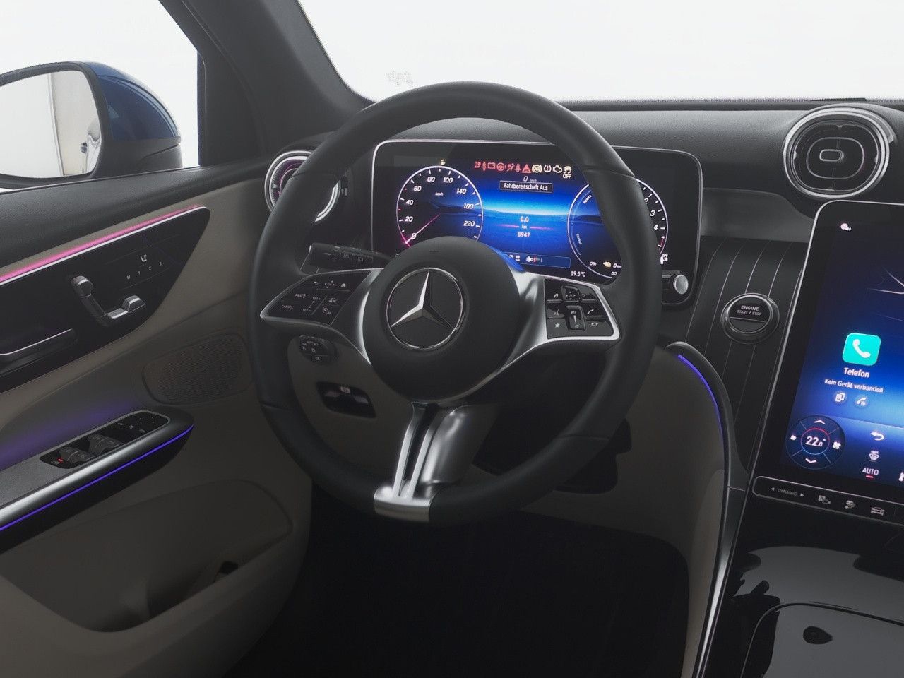 Mercedes-Benz GLC – Bild 4