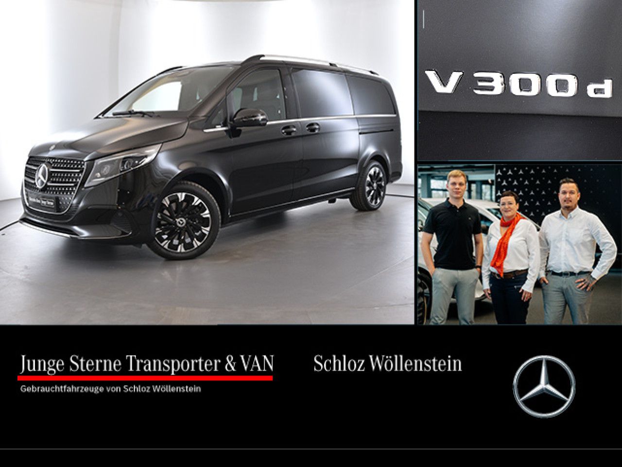 Mercedes-Benz V-Klasse