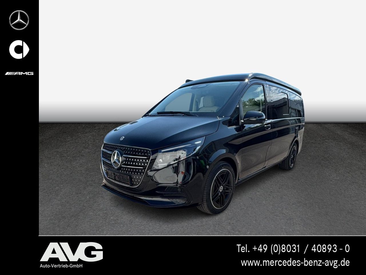 Mercedes-Benz Marco Polo – Bild 3