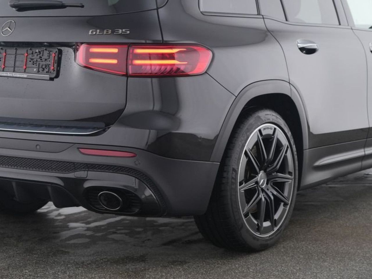 Mercedes-Benz GLB – Bild 4