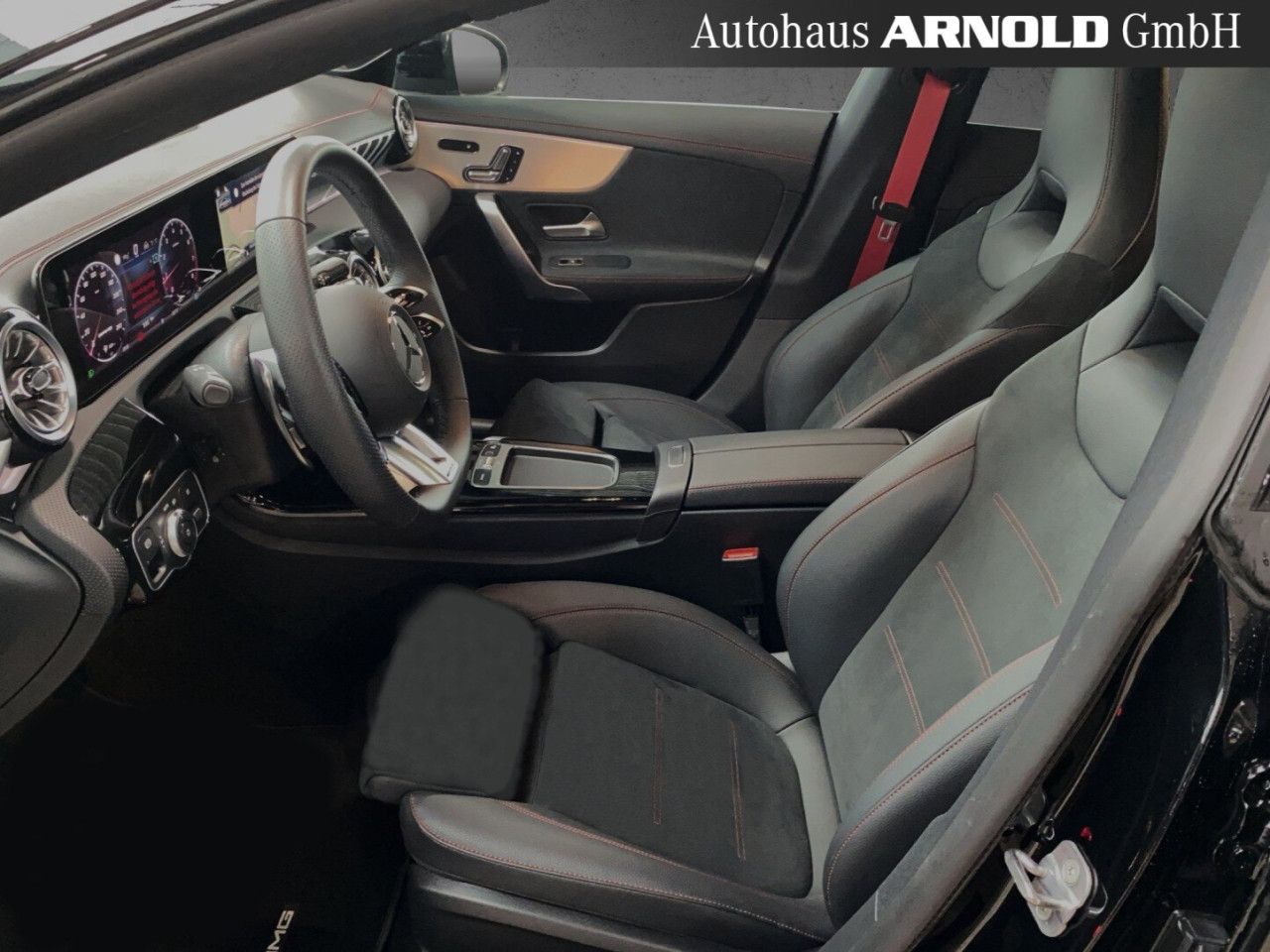 Mercedes-Benz CLA – Bild 7