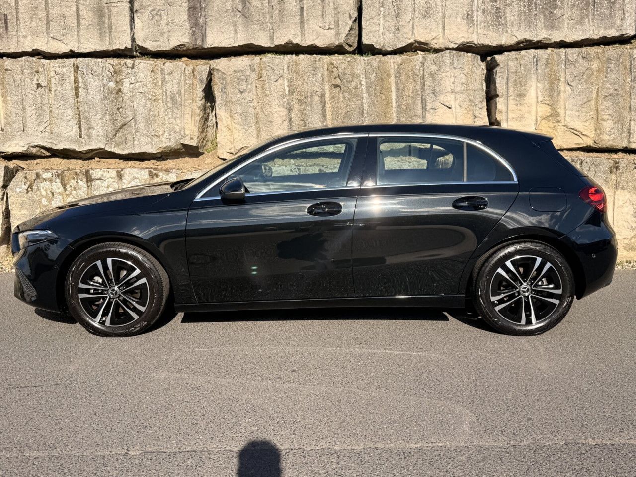 Mercedes-Benz A-Klasse – Bild 2