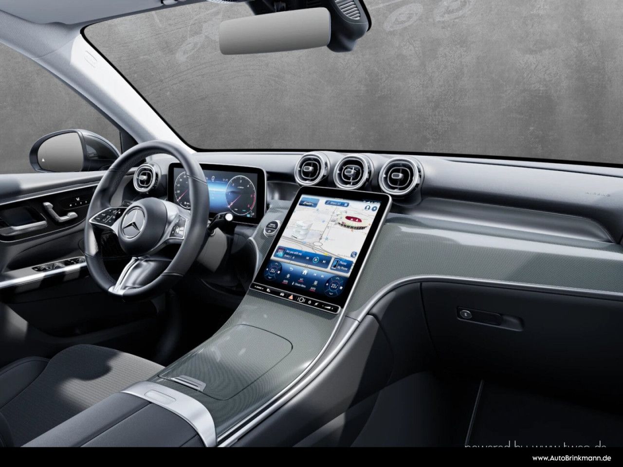 Mercedes-Benz GLC – Bild 12