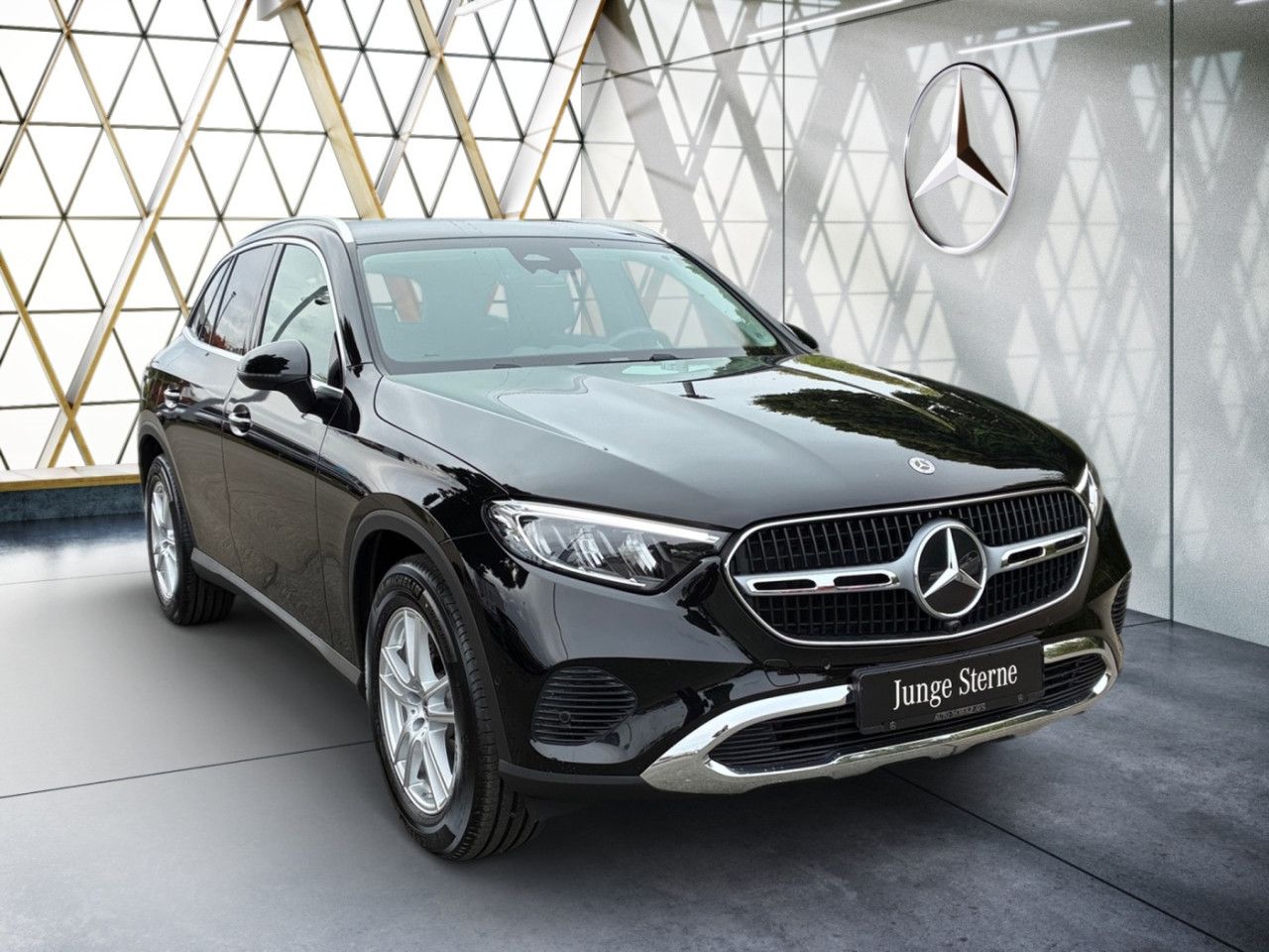 Mercedes-Benz GLC – Bild 19