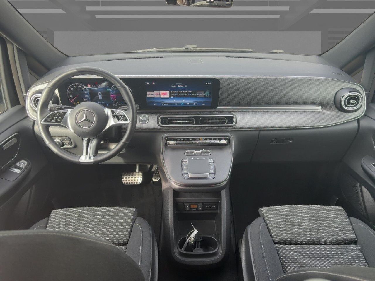 Mercedes-Benz V-Klasse – Bild 9
