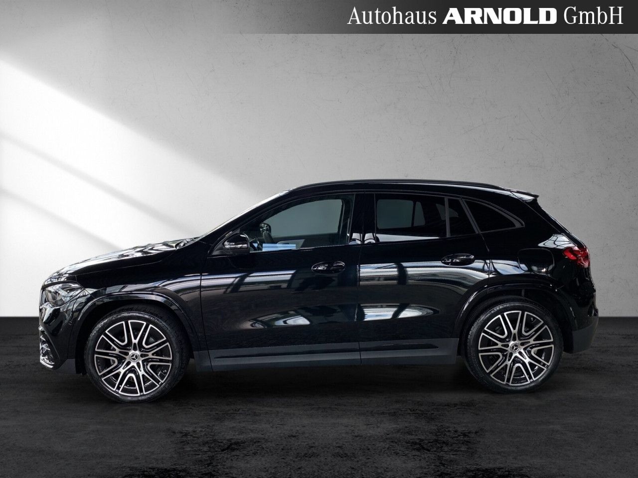 Mercedes-Benz GLA – Bild 3