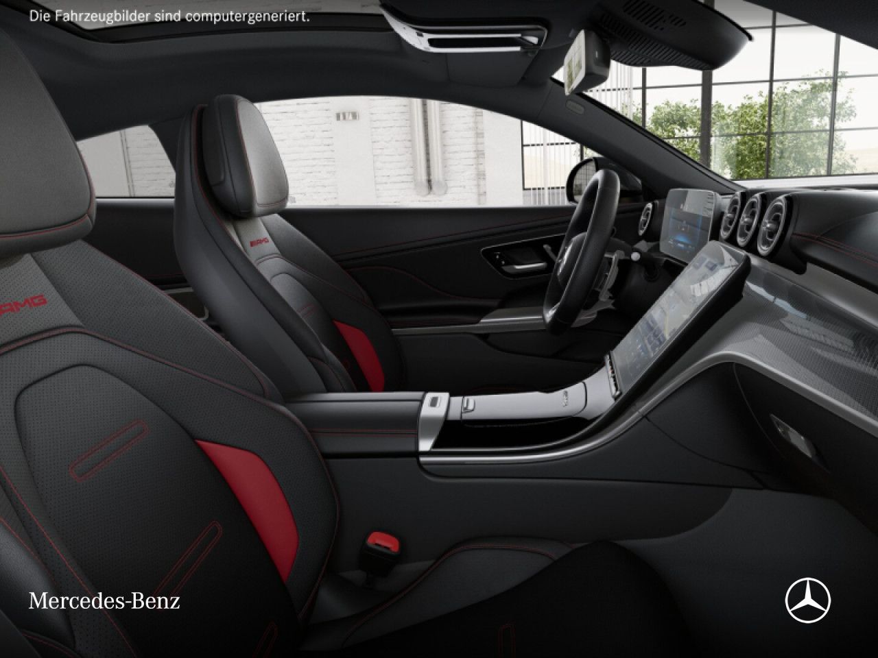 Mercedes-Benz CLE – Bild 9