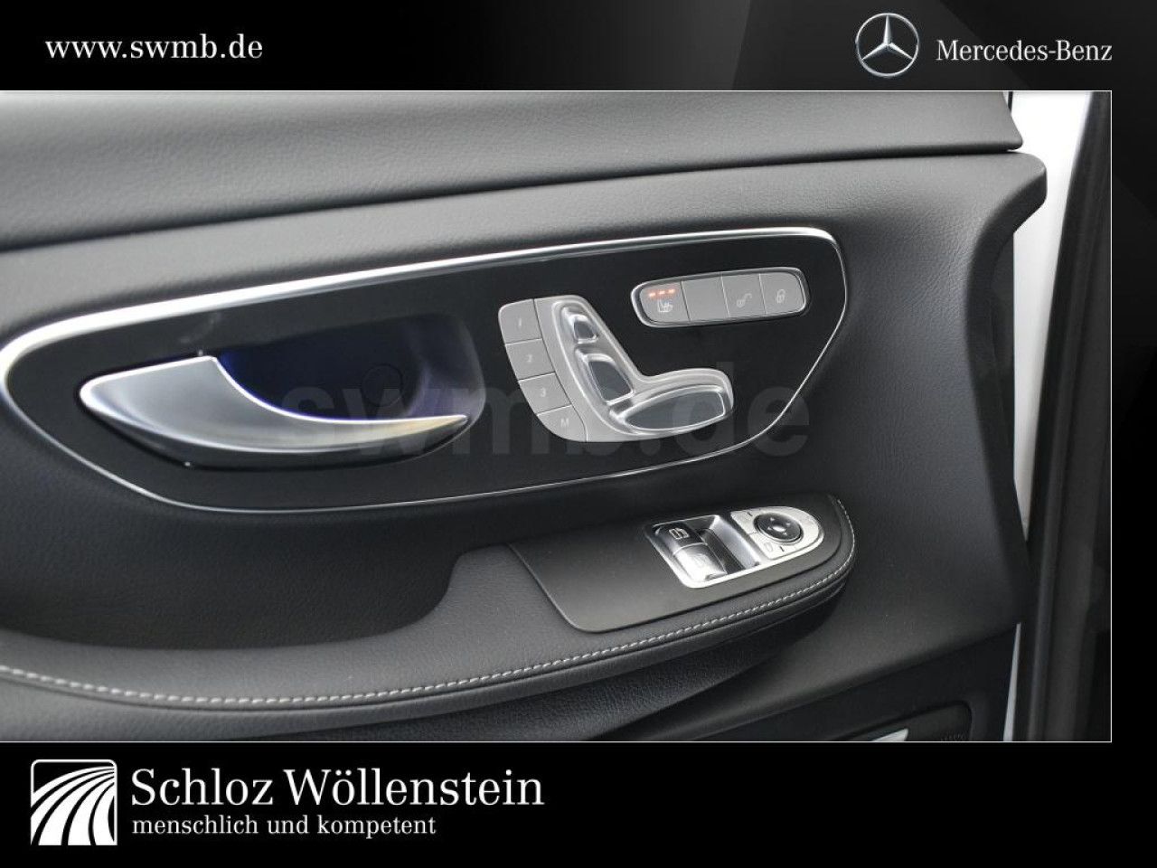 Mercedes-Benz V-Klasse – Bild 3