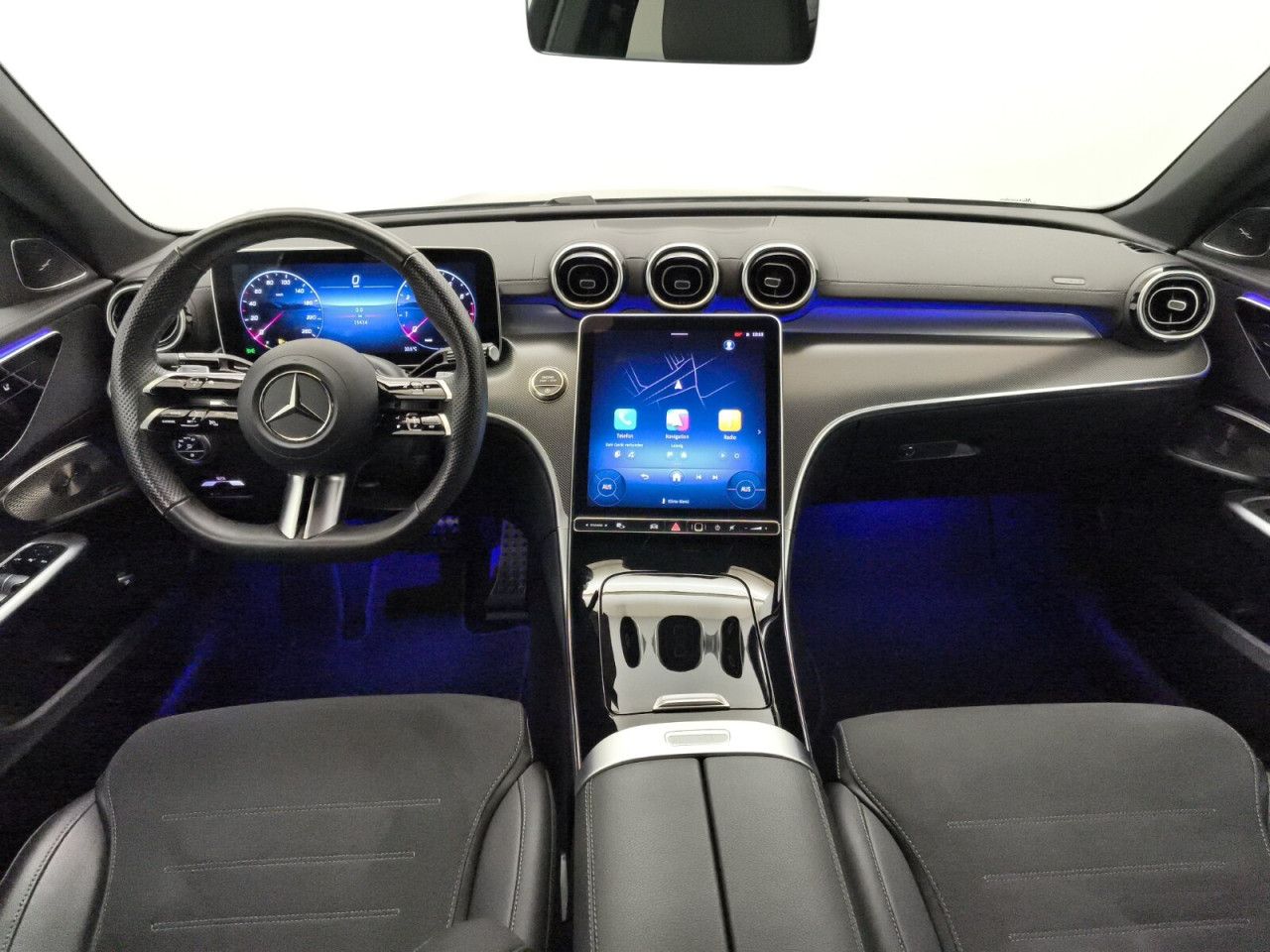 Mercedes-Benz C-Klasse – Bild 18