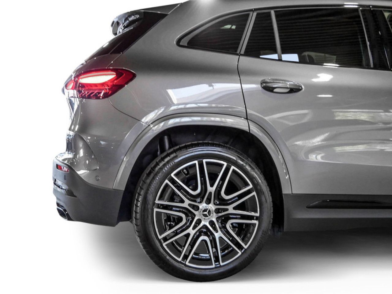 Mercedes-Benz GLA – Bild 3