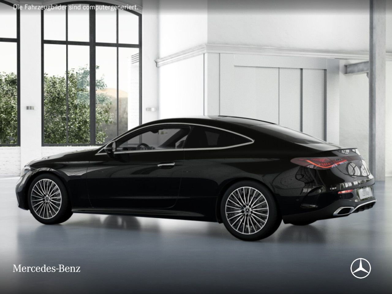 Mercedes-Benz CLE – Bild 12