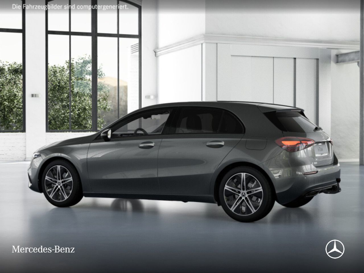Mercedes-Benz A-Klasse – Bild 12