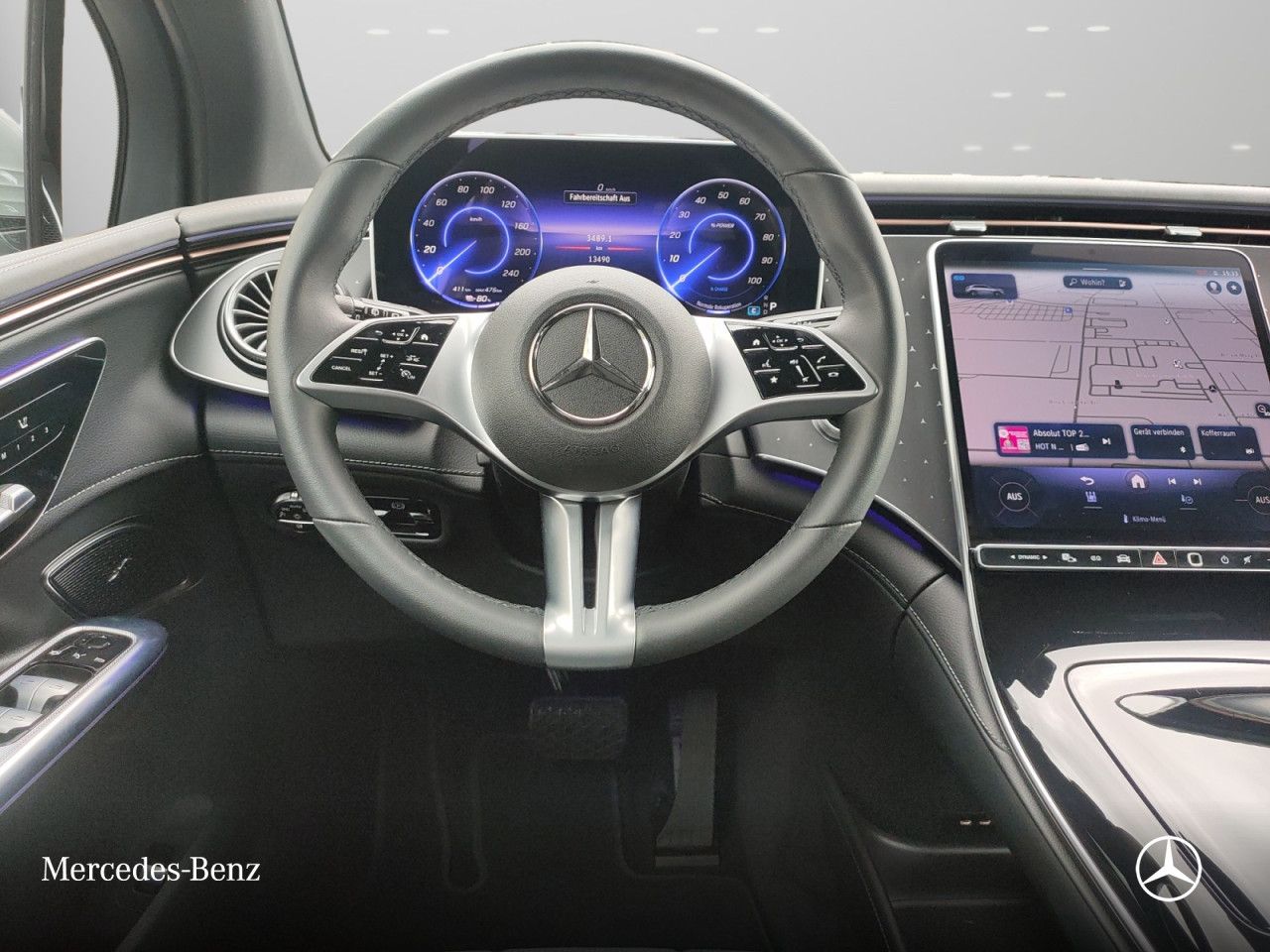 Mercedes-Benz EQE – Bild 10
