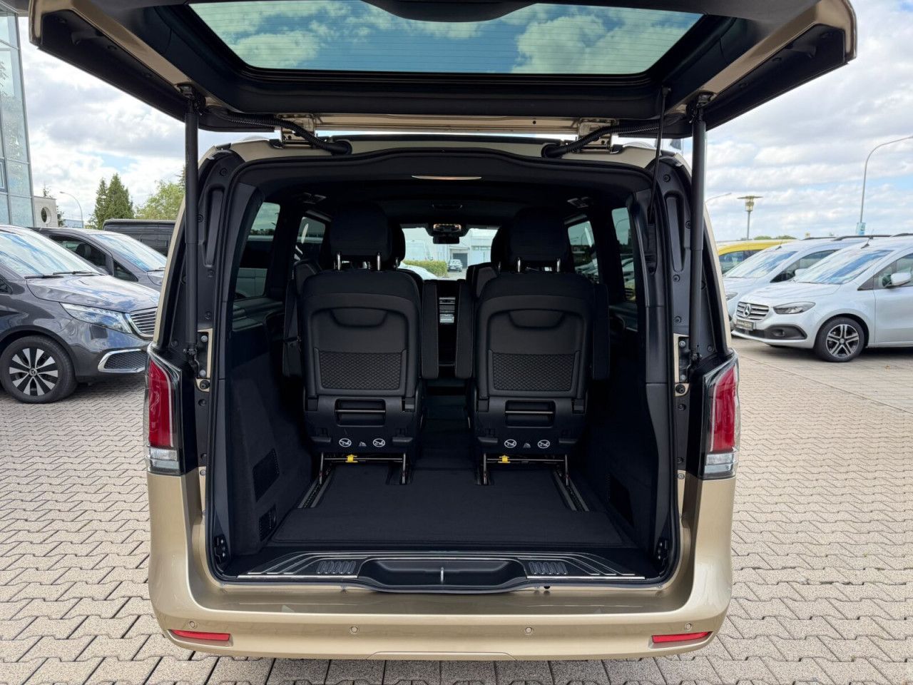 Mercedes-Benz V-Klasse – Bild 9