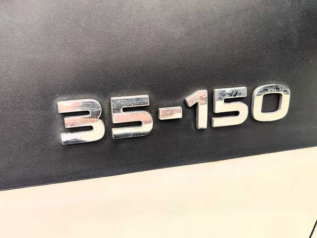 IVECO | 35C15 GRU P3500 CON RIBALTABILE