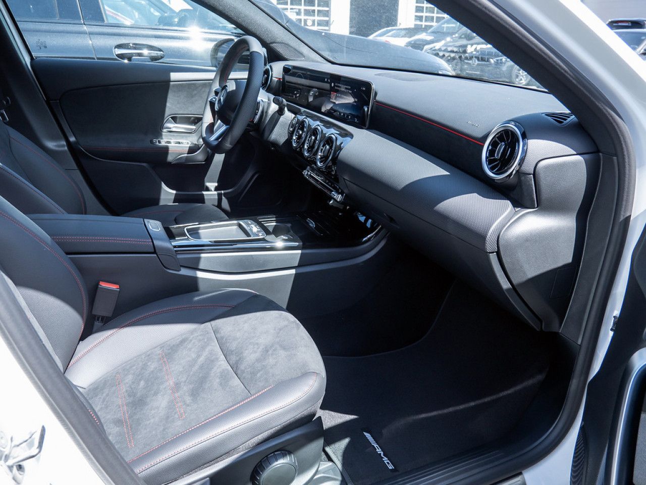 Mercedes-Benz A-Klasse – Bild 2
