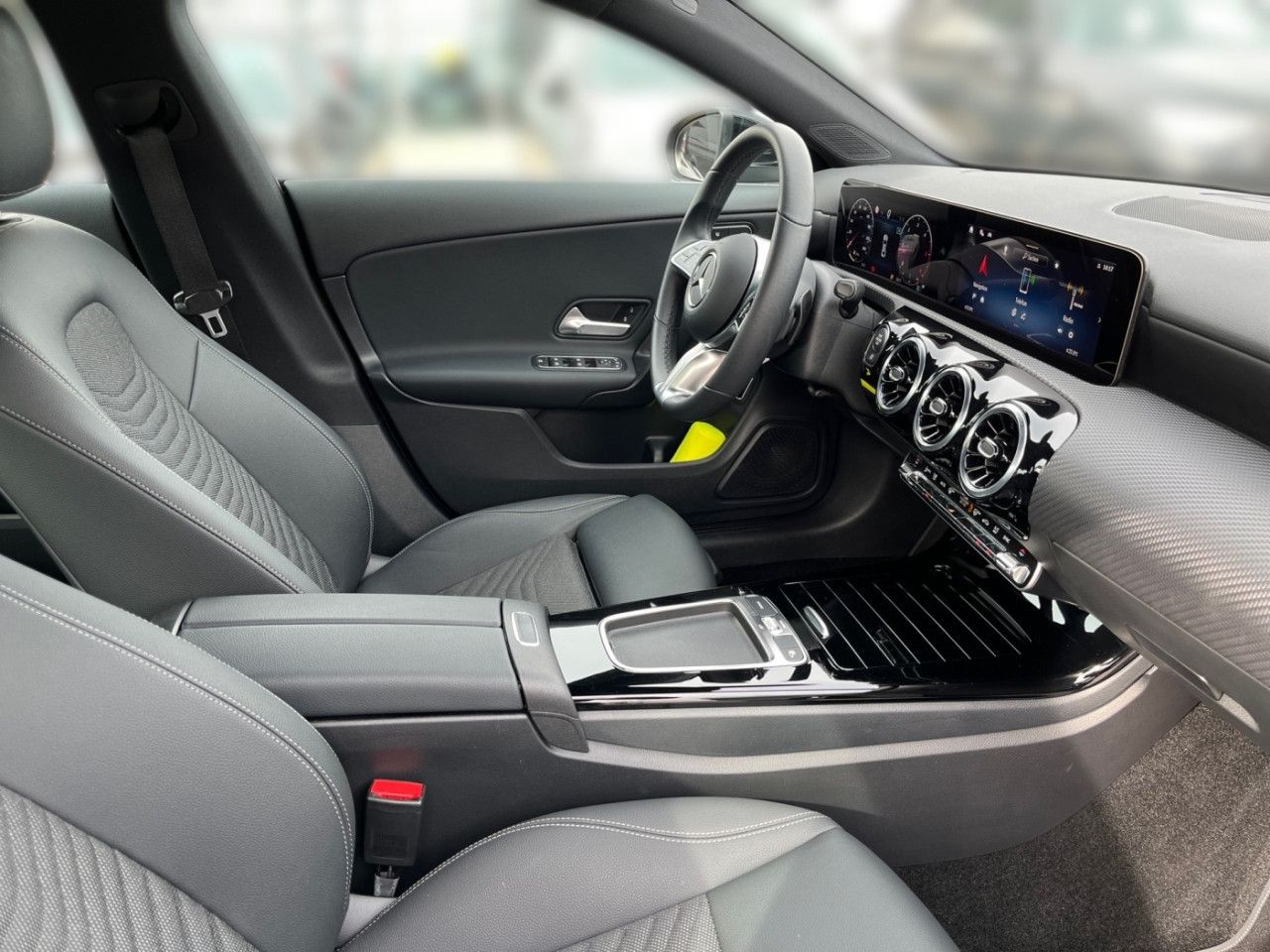 Mercedes-Benz CLA – Bild 14