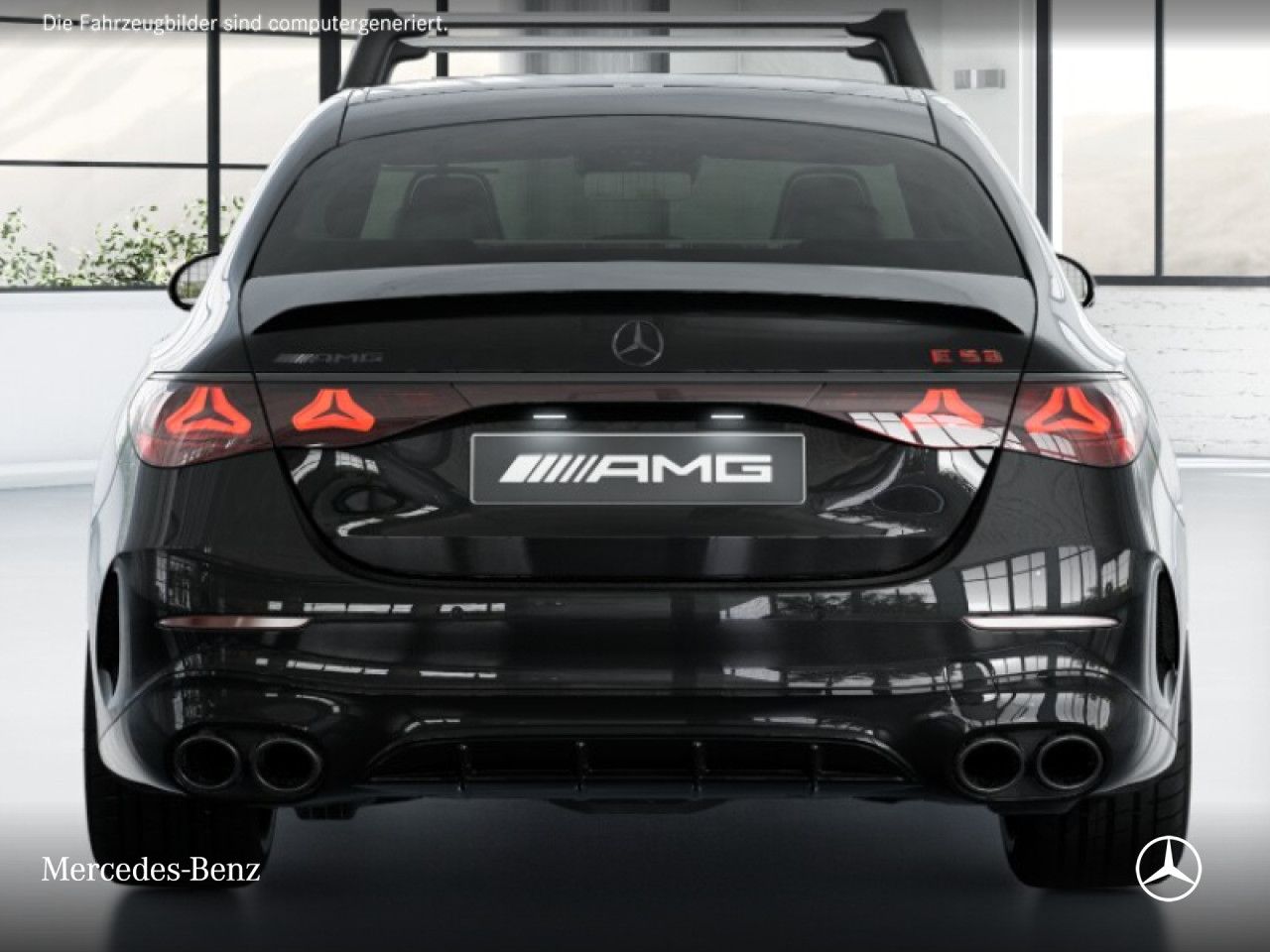 Mercedes-Benz E-Klasse – Bild 6