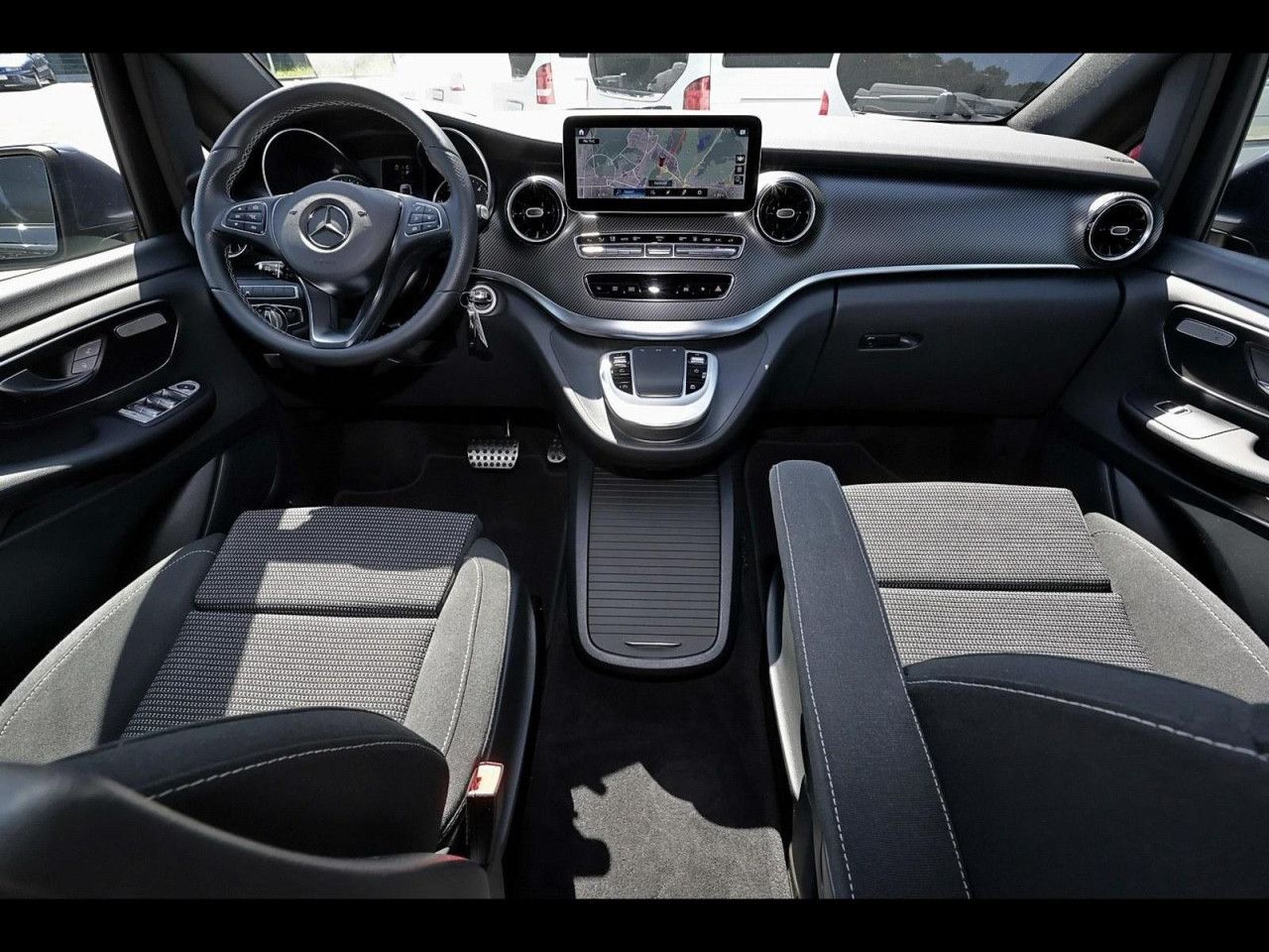 Mercedes-Benz V-Klasse – Bild 5