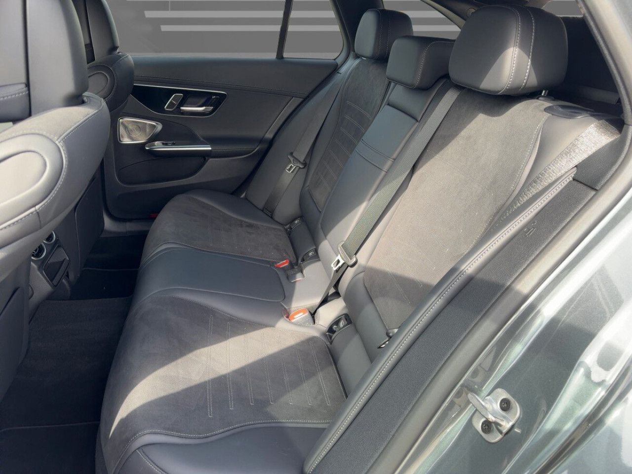 Mercedes-Benz C-Klasse – Bild 7