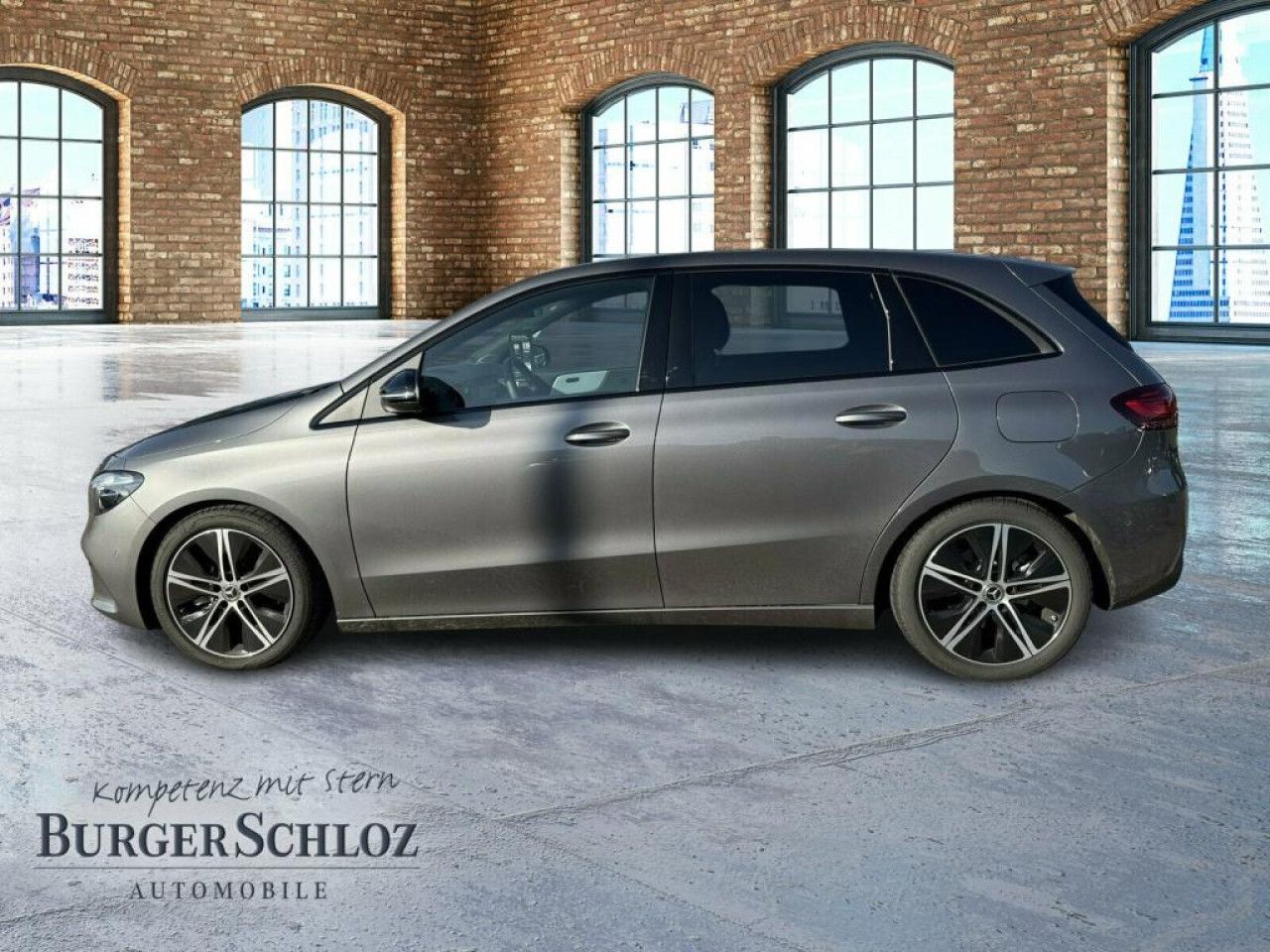 Mercedes-Benz B-Klasse – Bild 8