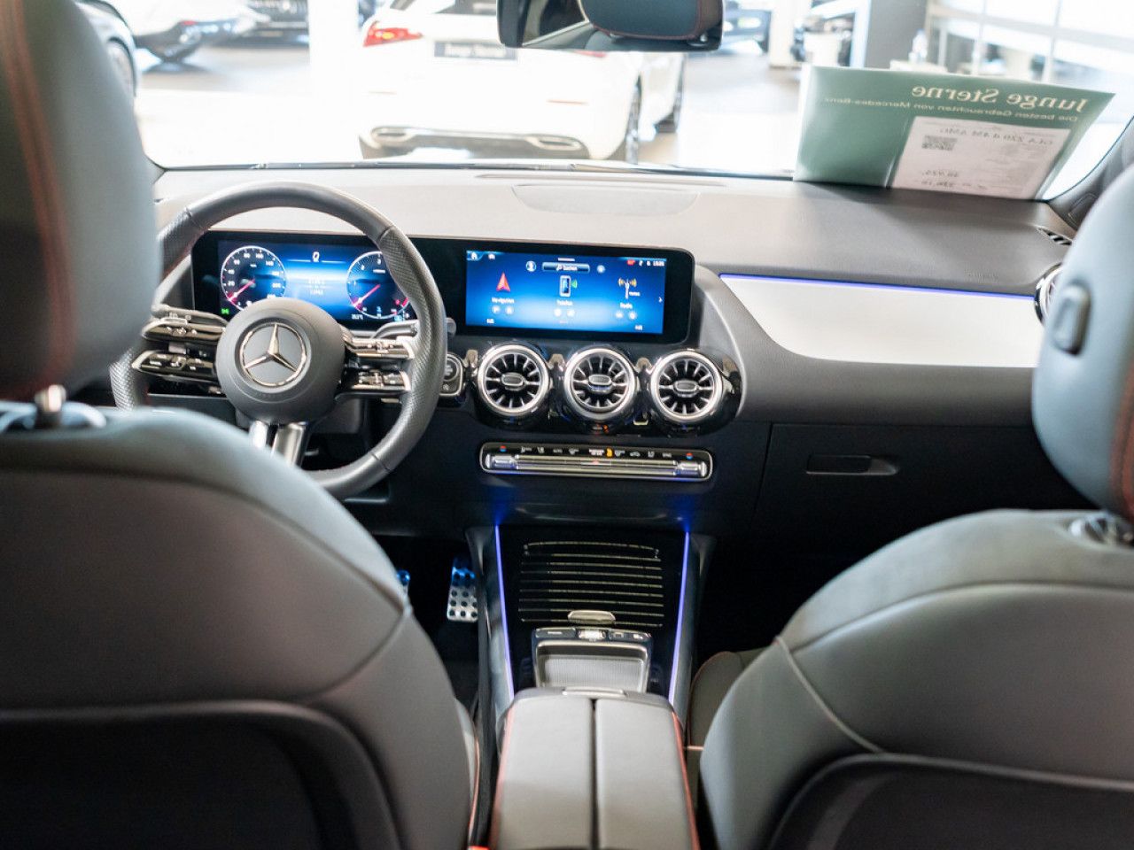 Mercedes-Benz GLA – Bild 9