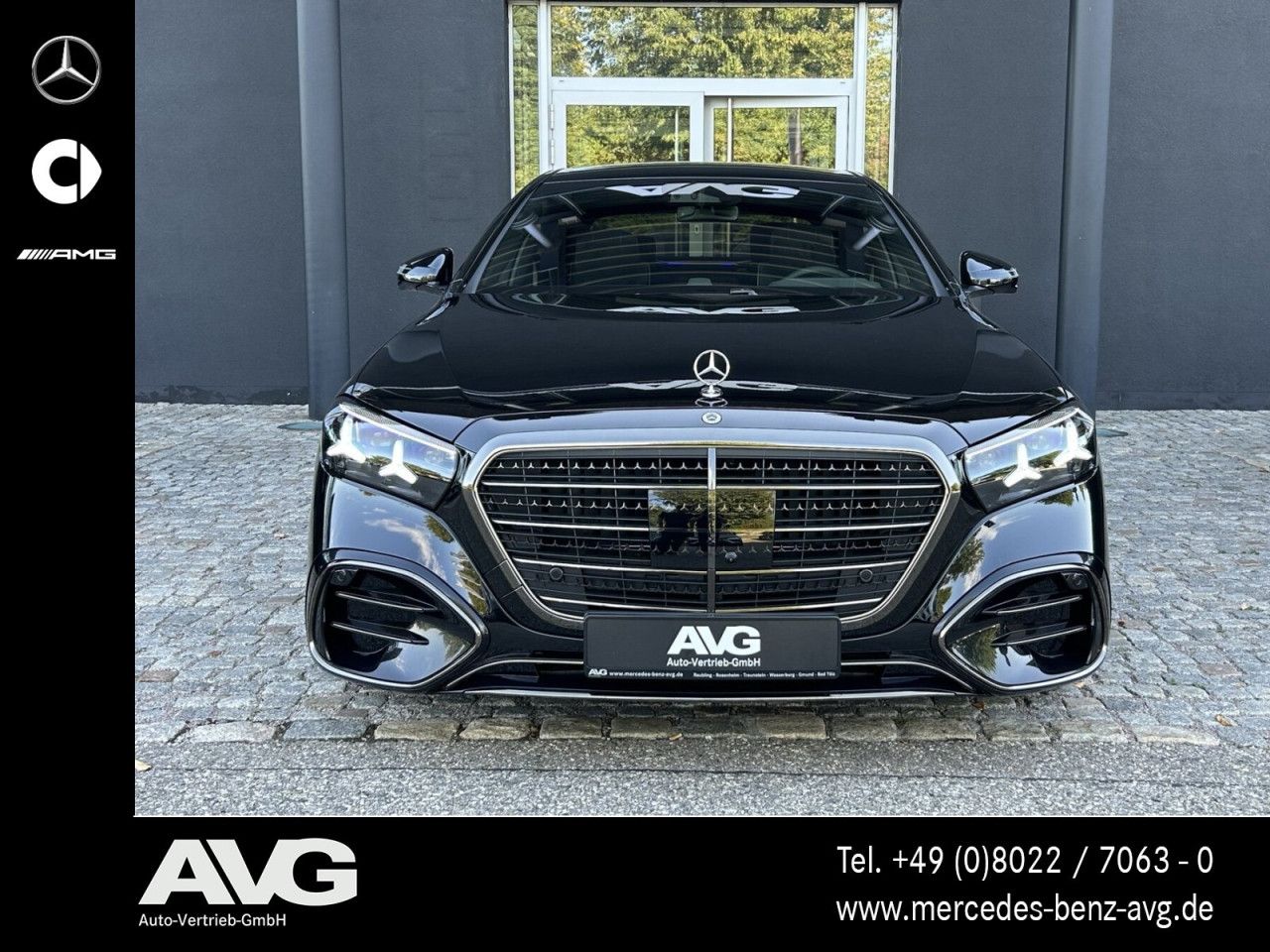 Mercedes-Benz S-Klasse – Bild 2