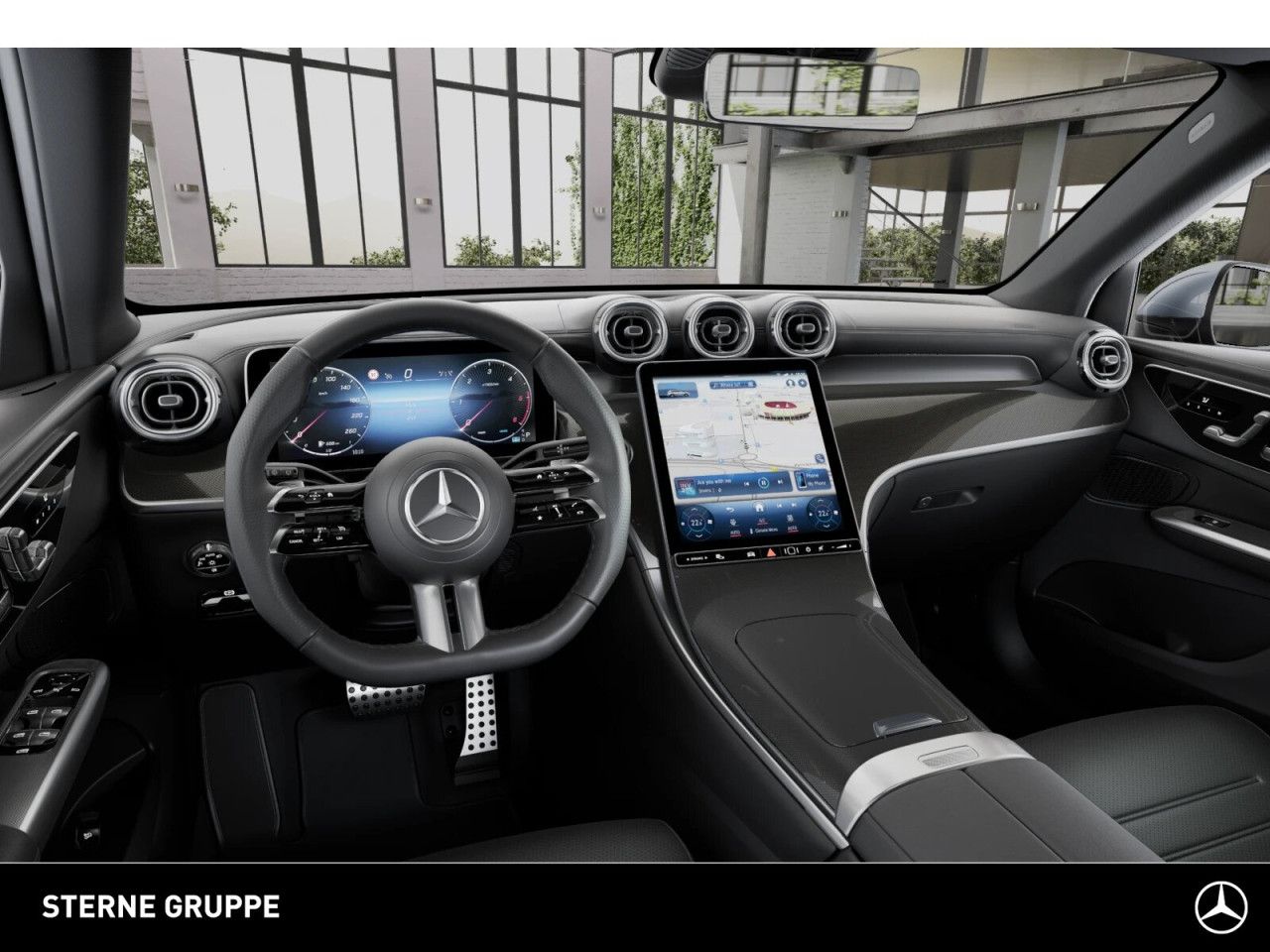 Mercedes-Benz GLC – Bild 14