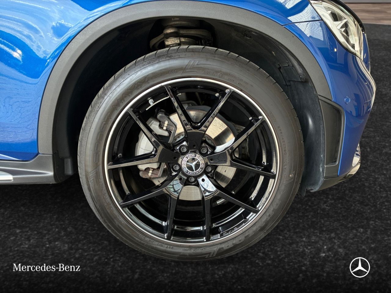 Mercedes-Benz GLC – Bild 4