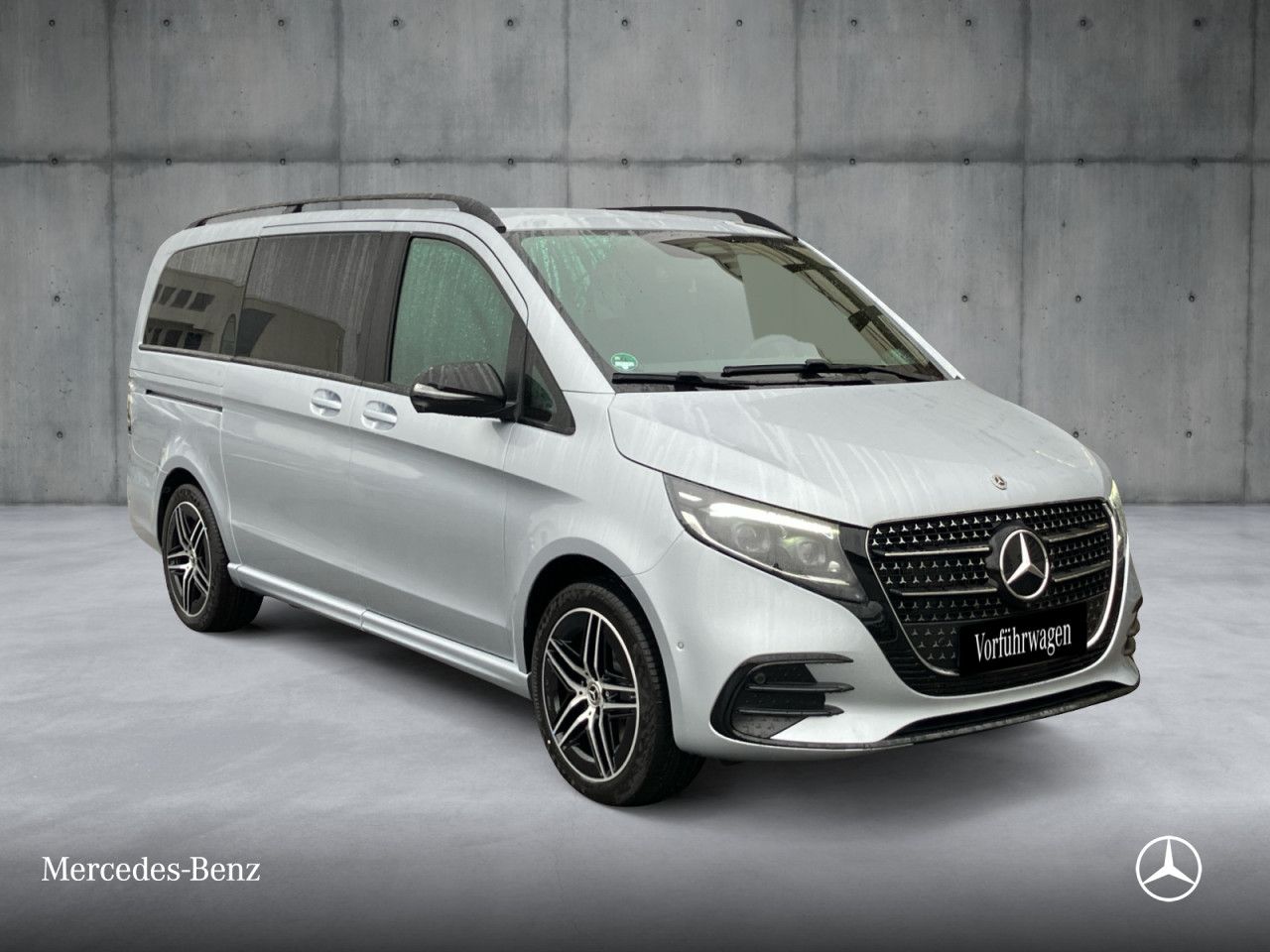Mercedes-Benz V-Klasse – Bild 3