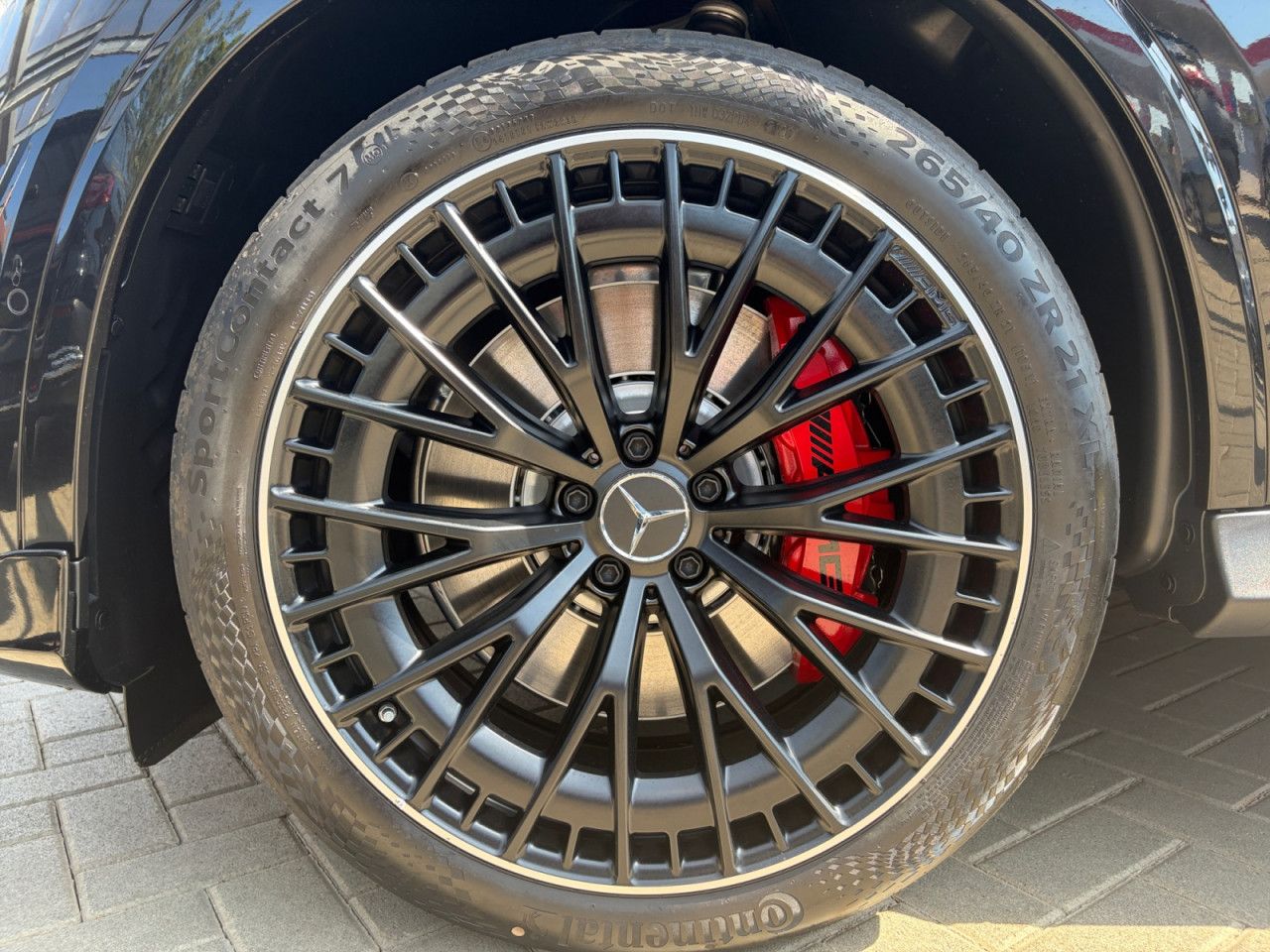 Mercedes-Benz GLC – Bild 6
