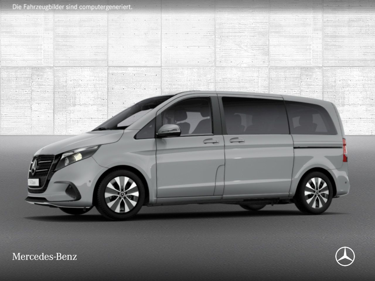 Mercedes-Benz V-Klasse – Bild 2