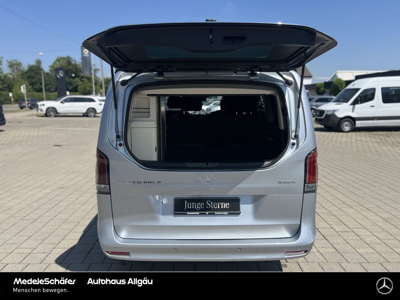 Mercedes-Benz Marco Polo – Bild 7