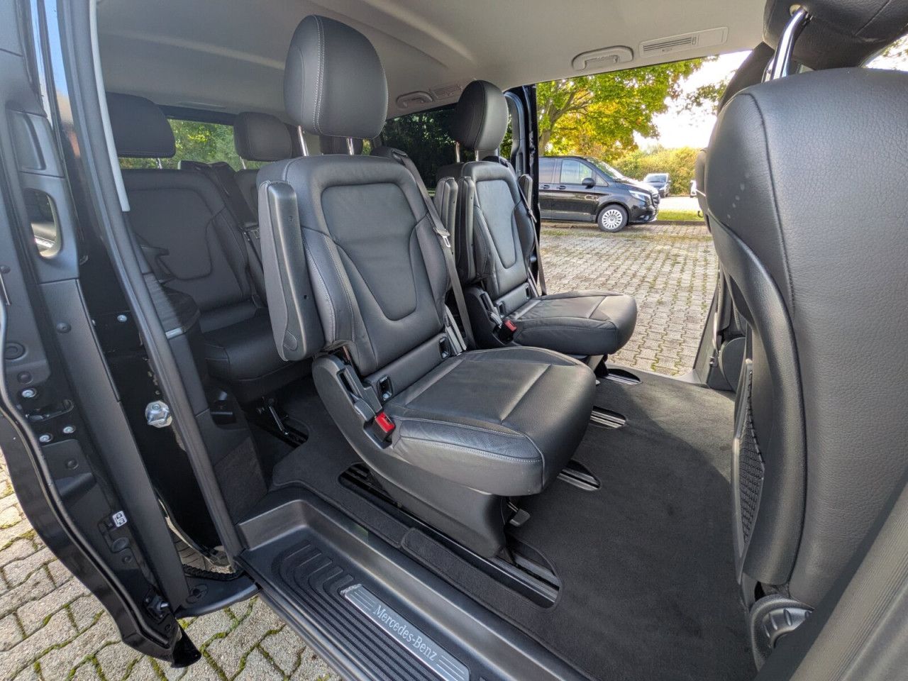 Mercedes-Benz V-Klasse – Bild 11
