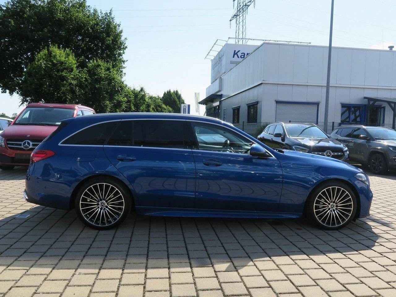 Mercedes-Benz C-Klasse – Bild 3