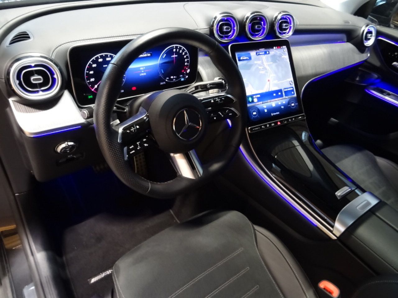 Mercedes-Benz GLC – Bild 7