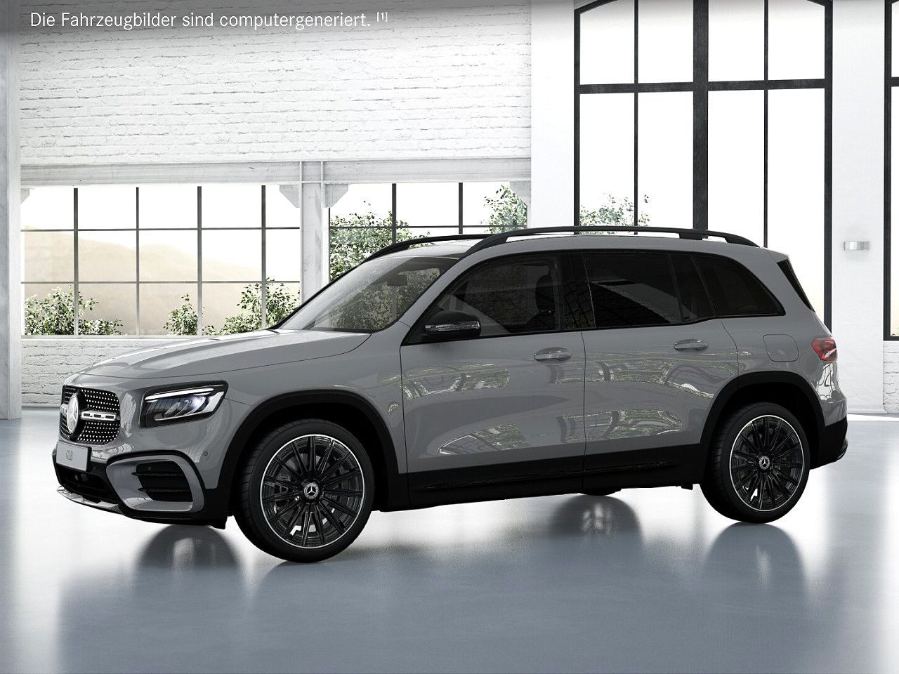 Mercedes-Benz GLB – Bild 19