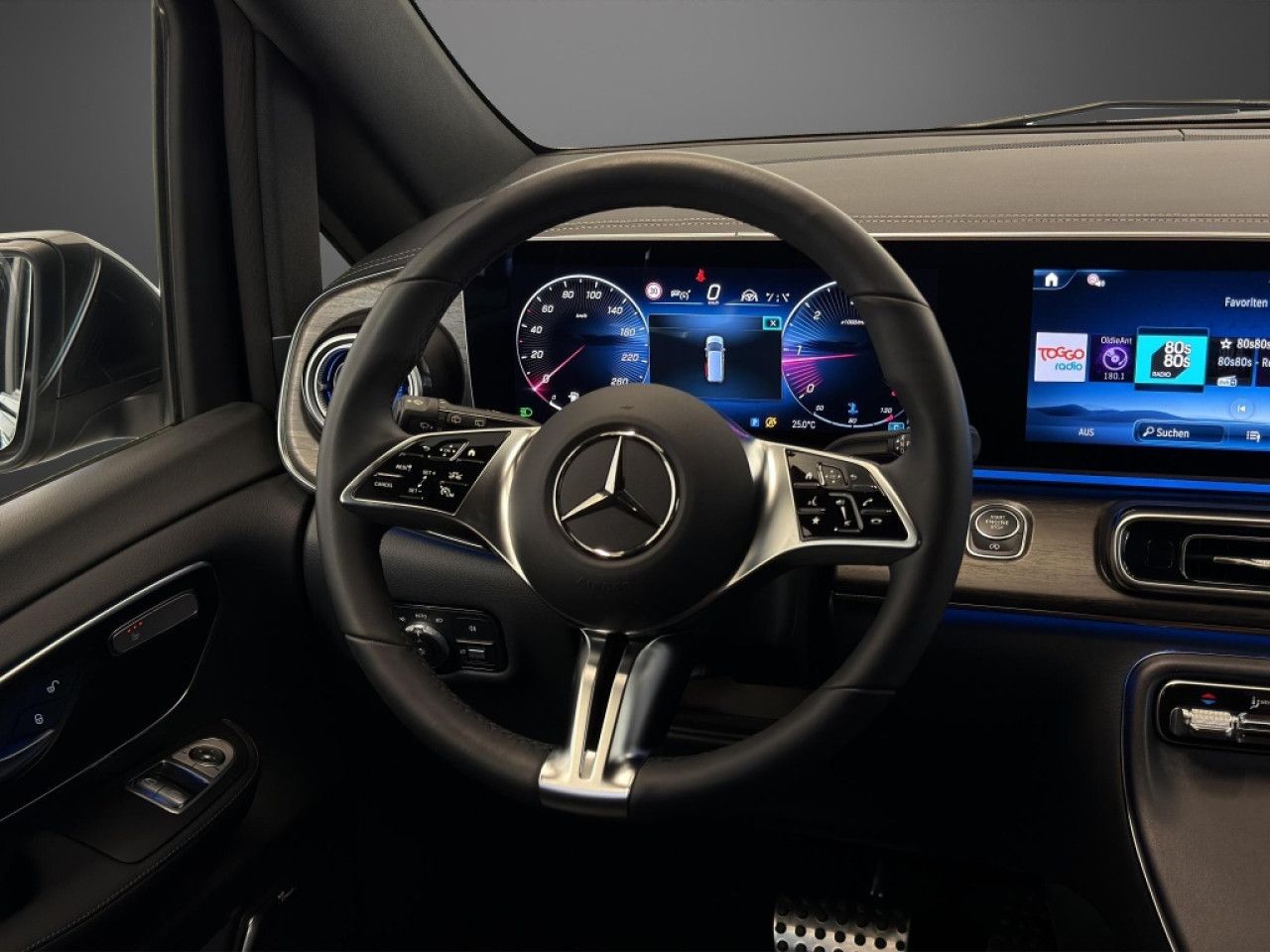 Mercedes-Benz V-Klasse – Bild 16