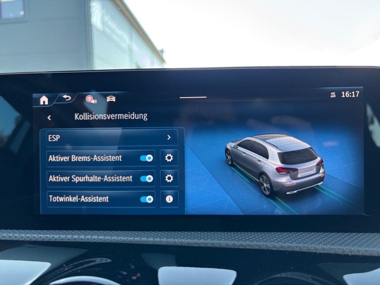 Mercedes-Benz A-Klasse – Bild 24