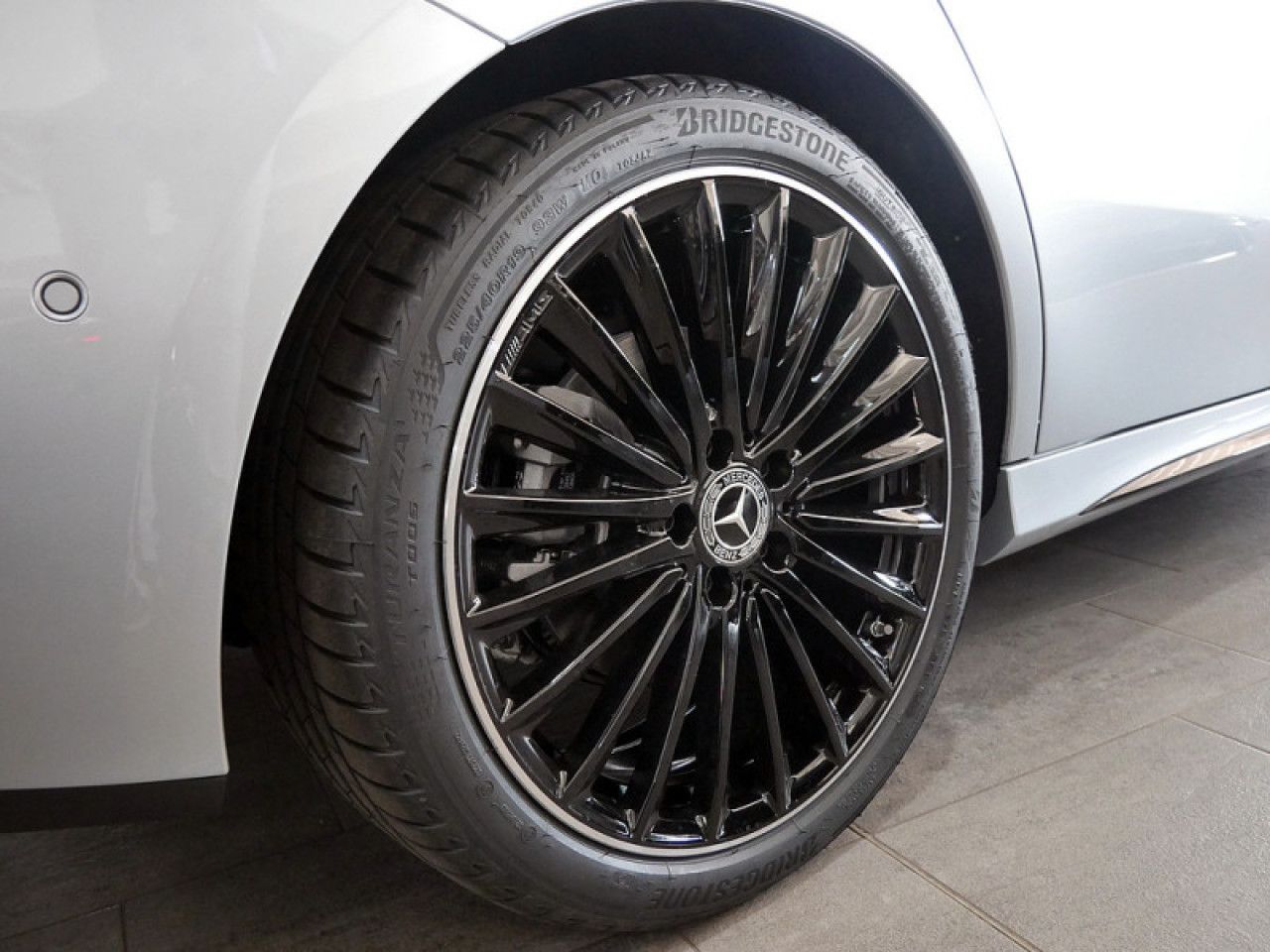 Mercedes-Benz A-Klasse – Bild 9