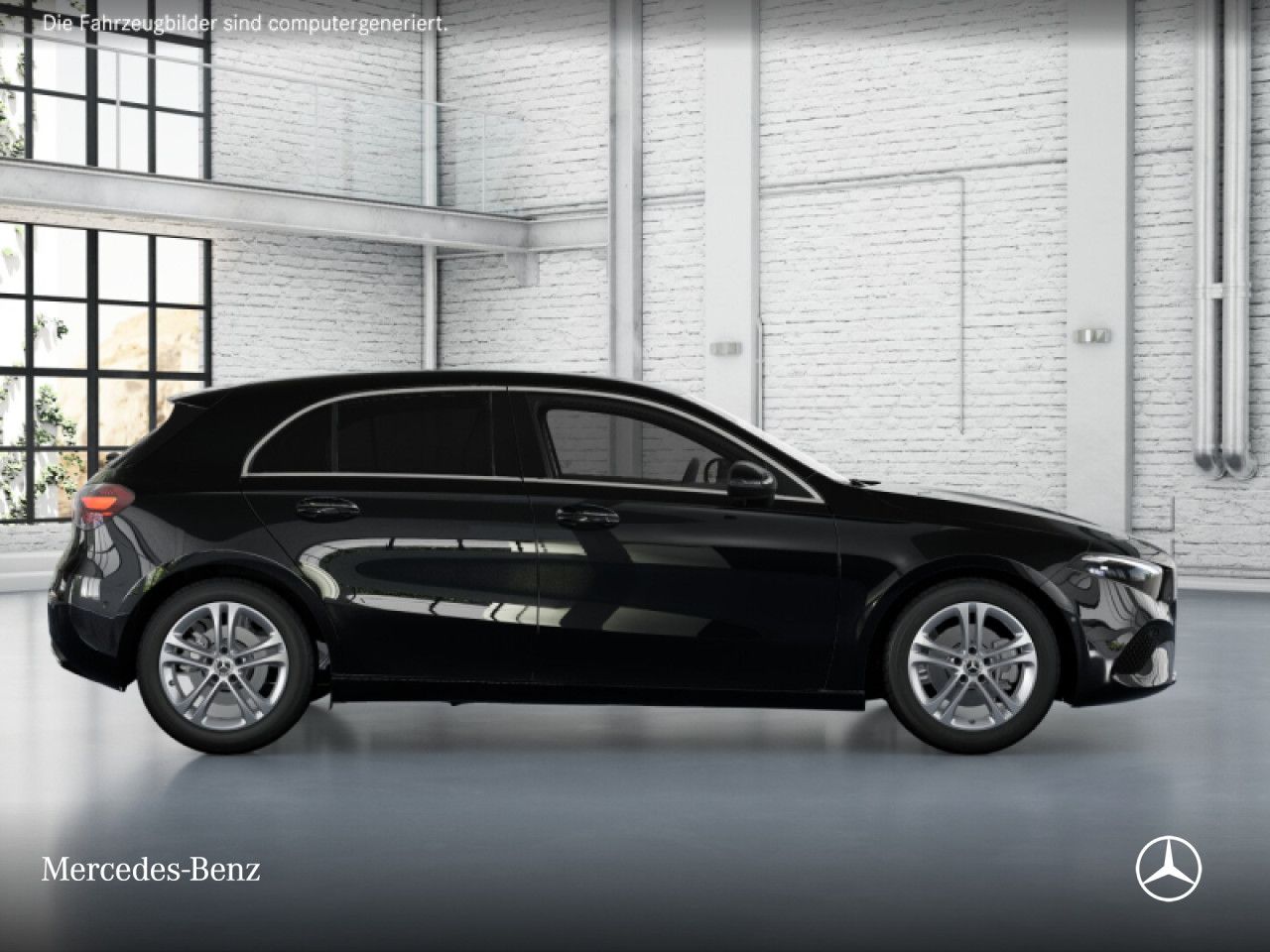 Mercedes-Benz A-Klasse – Bild 16
