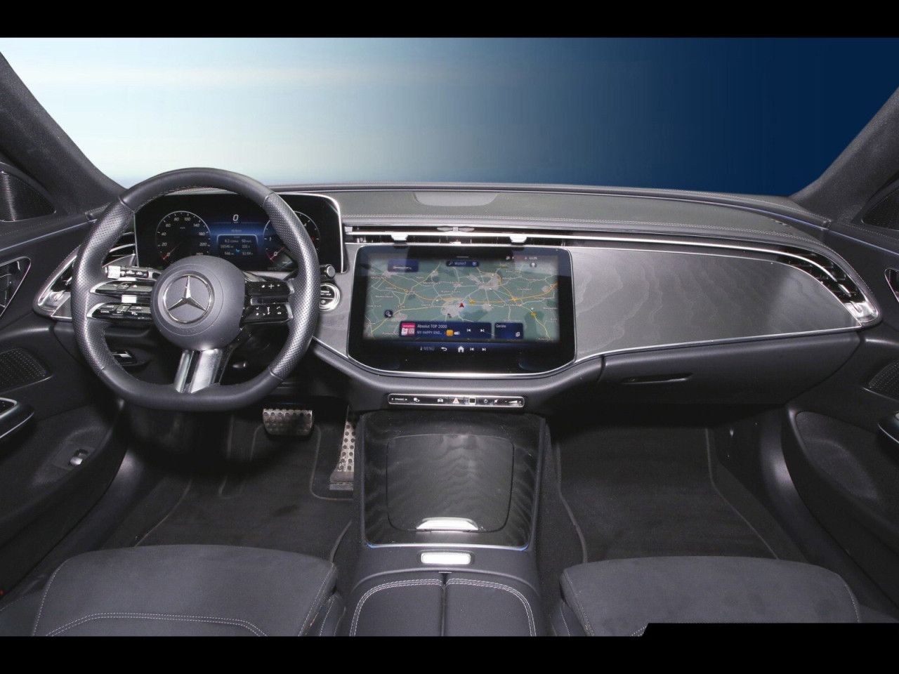 Mercedes-Benz E-Klasse – Bild 10