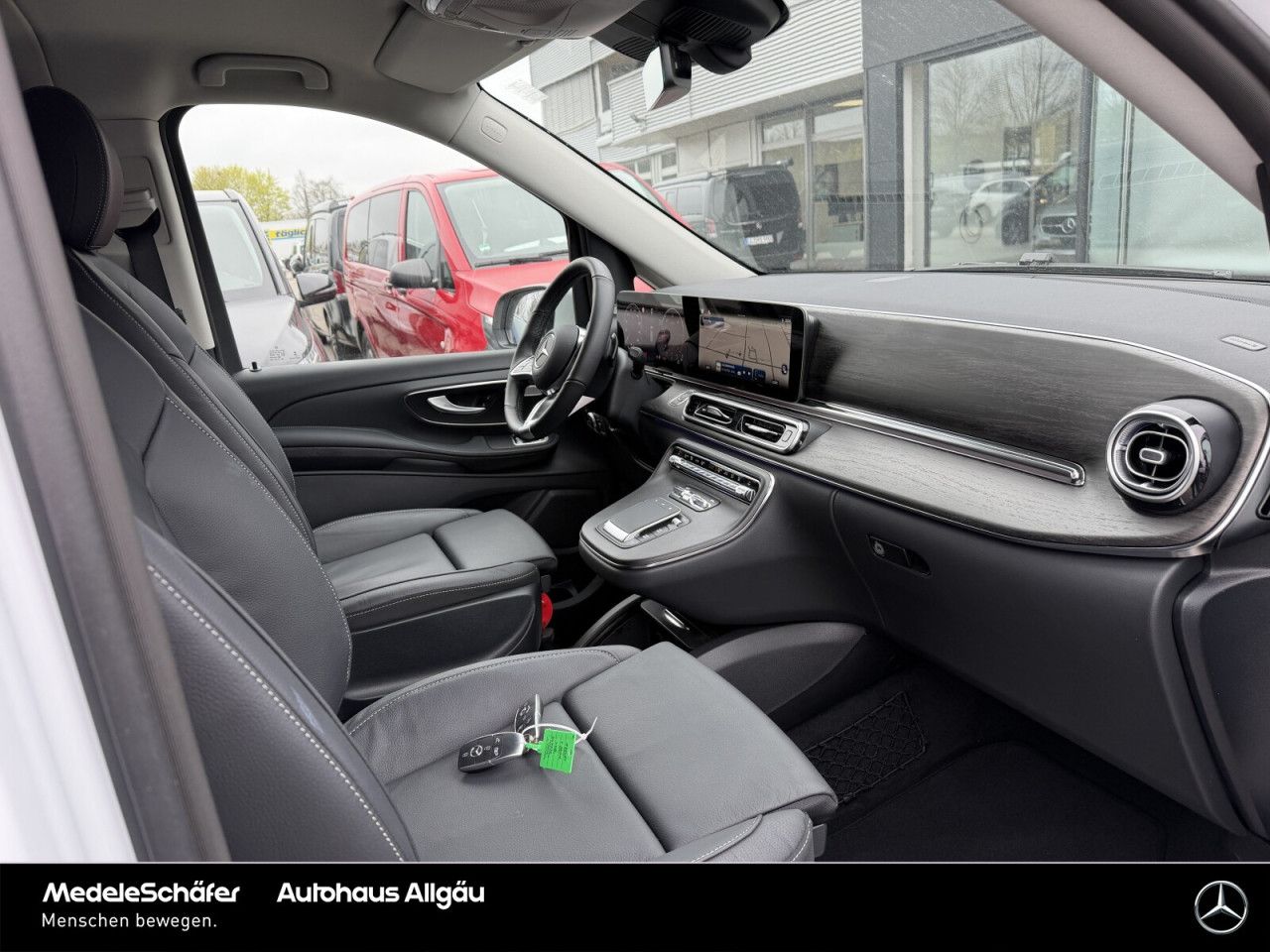 Mercedes-Benz V-Klasse – Bild 4