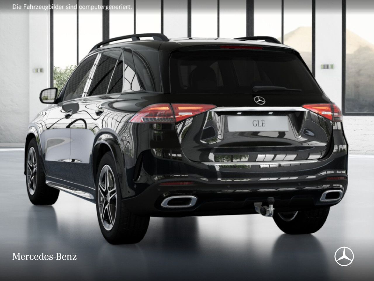 Mercedes-Benz GLE – Bild 17