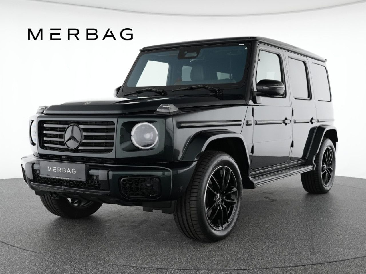 Mercedes-Benz G-Klasse