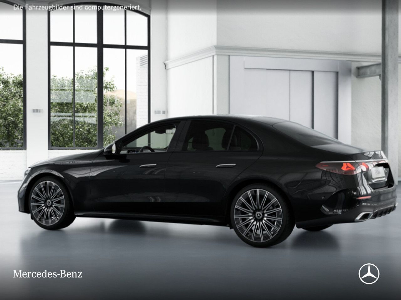 Mercedes-Benz E-Klasse – Bild 12