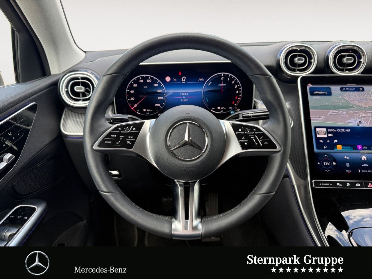 Mercedes-Benz GLC – Bild 12