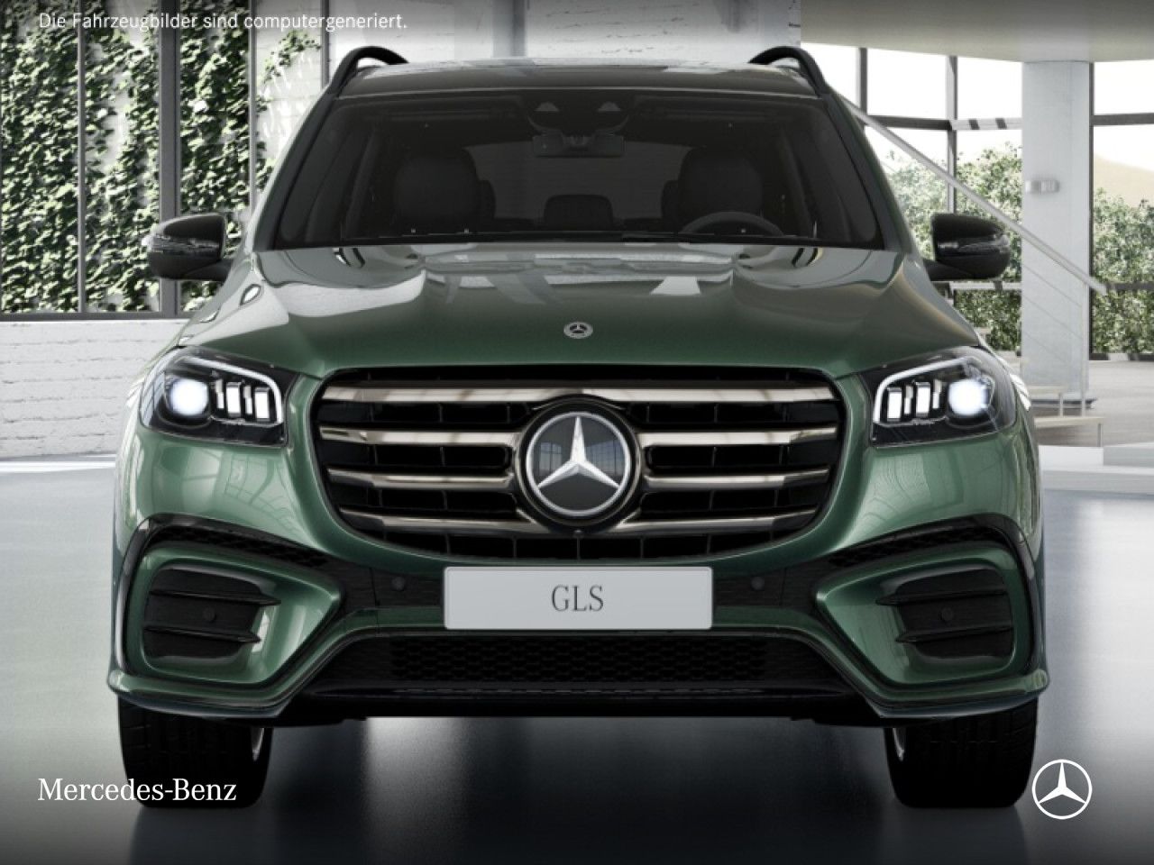 Mercedes-Benz GLS – Bild 5