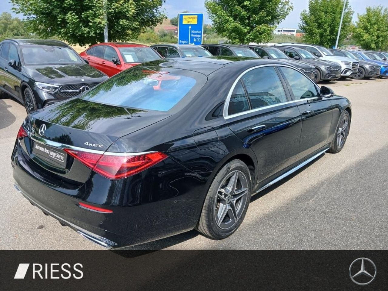 Mercedes-Benz S-Klasse – Bild 18