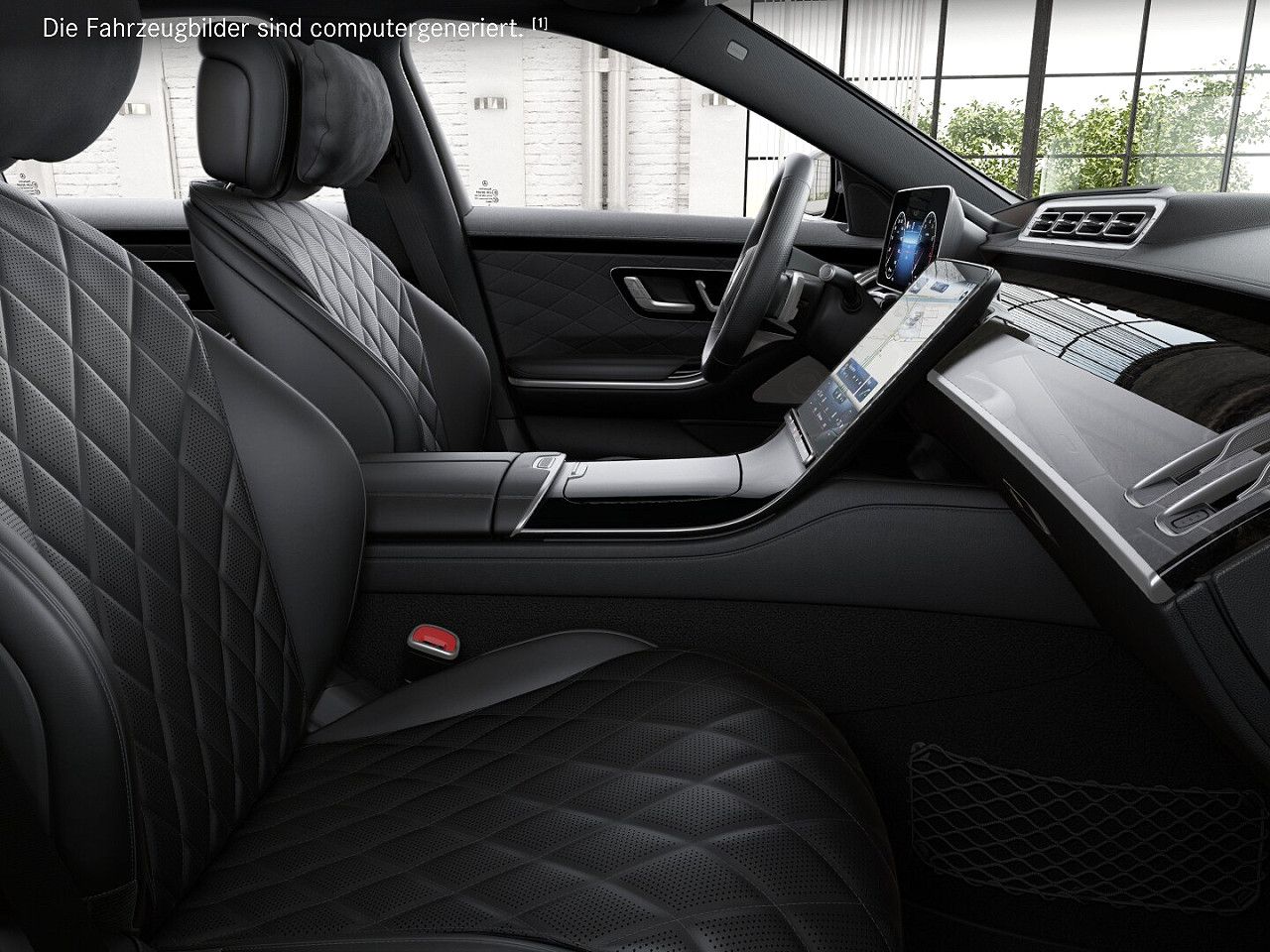 Mercedes-Benz S-Klasse – Bild 24